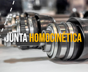 Junta Homocinética